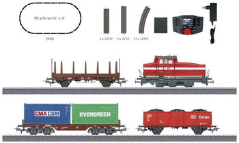 Märklin H0 Digital-Startpackung Moderner Rangierbetrieb mit DHG 500 (29065)