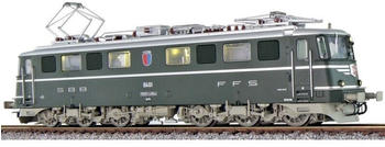 ESU E-Lok H0 AE6/6 Ticino DC+AC-Sound (31531)