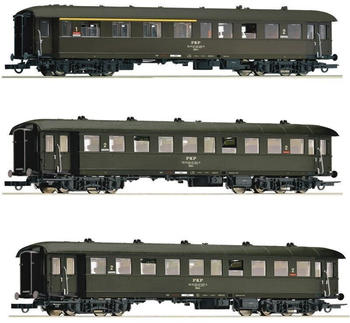 Roco H0 3er Set Personenzug, PKP, Ep.IV (6200058)