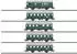 Märklin H0 Reisezugwagen-Set (43353)
