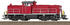 Trix Modellbahnen Diesellokomotive BR 294 der DB AG (25900)