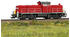 Trix Modellbahnen Diesellokomotive BR 294 der DB AG (25900)