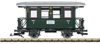LGB G Personenwagen der Öchsle Museumsbahn (33078)