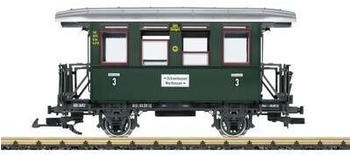 LGB G Personenwagen der Öchsle Museumsbahn (33079)
