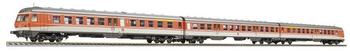 Liliput H0 3-tlg. Dieseltriebwagen BR 614/914 der DB AG (L133177)