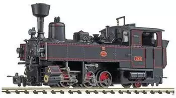 Liliput H0e Dampflokomotive U U40 Murtalbahn der STLB (L141477)