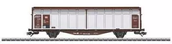 M&auml;rklin H0 Schiebewandwagen Hbbillns 305 der DB (48016)