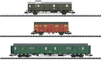 Trix Modellbahnen Trix N T18296 - Personenwagen-Set Teil 2