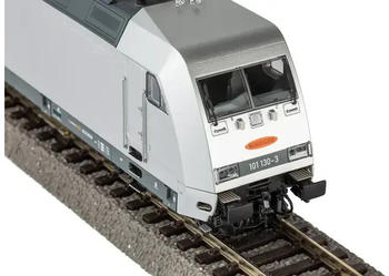 Piko (1:87) 58150 - Zugset 4tlg. Metropolitan BR 101 mit Personenwagen und Steuerwagen DB AG V
