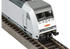 Piko (1:87) 58150 - Zugset 4tlg. Metropolitan BR 101 mit Personenwagen und Steuerwagen DB AG V