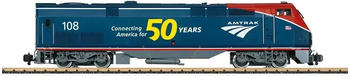 LGB G L20494 - Diesellokomotive P42 - 50 Jahre Jubiläum Phase VI