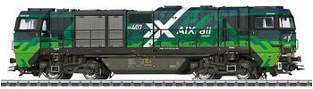 Märklin Diesellokomotive Baureihe 272 (G2000) Modelleisenbahn (37299)