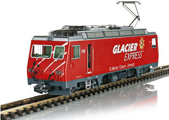 LGB Elektrolokomotive HGe 4/4 II "Glacier Express" Modelleisenbahn (23101)