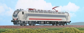 Acme Lokomotive E.403 012 in der „Intercity Day“-Lackierung und mit zwei Stromabnehmer Ep.VI DCC und S (AC69215)