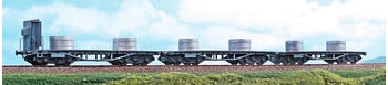Acme Güterwagen-Set 3-teilig, der FS mit Blechrollen Ep.III (AC45140)