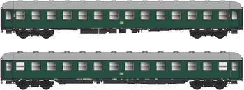 Acme Personenwagen Ferienzug 'Scharnow', DB, Ep.III, Set C 2-teilig (AC55307)