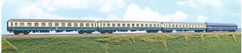 Acme Ferienexpress DSB/DB, 4-teilig, Set-B (AC55296)