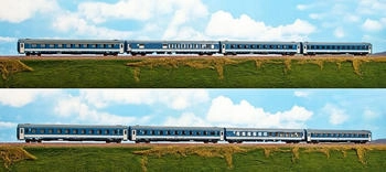 Acme InterCity Drava 4-teilig, MAV (AC55133)