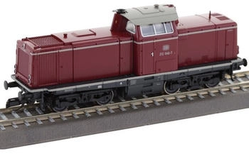 Tillig TT Diesellokomotive BR 212 der DB, Ep. IV (502265)