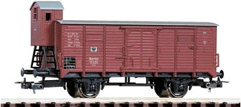 Piko 24503 Gedeckter KPEV mit Bremserhaus H0