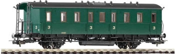 Piko H0 53185 Abteilwagen 3. Klasse SNCB