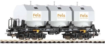 Piko 54457 H0 Kalkkübelwagen Slmmp Rübeland Fels Werke, privat, Ep. VI