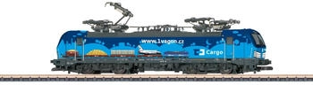 Märklin 88235 Z E-Lok Reihe 383 Vectron, CD Cargo, Ep. VI – Märklin 88235 Z E-Lok Reihe 383 Vectron, CD Cargo, Ep. VI - Präzision im Miniaturformat