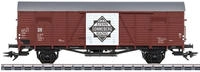 M&auml;rklin 46152 H0 Gedeckter G&uuml;terwagen Gbkl VEB der DR, MHI (46152)