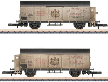 M&auml;rklin 82553 Z G&uuml;terwagen-Set "Sekttransport", DRG, Ep. II