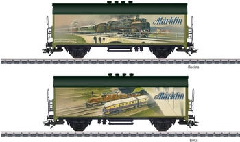 Märklin 45904 Katalogwagen 1933 1:87 Spur H0 AC