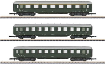 Märklin 87107 Z 3er-Set Schürzenwagen der ÖBB