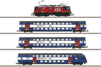 Märklin 81195 Z Zugpackung Züricher S-Bahn der SBB