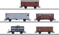 M&auml;rklin 46575 H0 5er-Wagen-Set zur Ae 6/8 der BLS (46575)