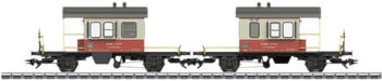 Märklin 46850 H0 Kuppelwagen-Set Sputnik der SBB