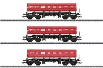 Märklin 48458 H0 3er-Seitenkippwagen-Set Fas der DB Schenker Rail Polska S.A