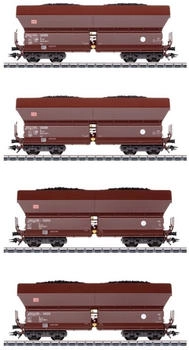 Märklin aus 46670 H0 4er-Wagen-Set Falder NS 182 der DB AG