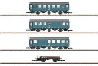 M&auml;rklin 87762 Z 4er-Set Bauzug der DB