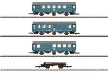 M&auml;rklin 87762 Z 4er-Set Bauzug der DB