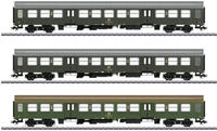 M&auml;rklin 42580 H0 3er-Set Personenwagen der DR (42580)