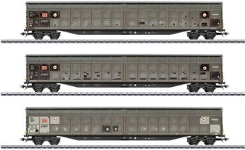 M&auml;rklin 48067 H0 3er-Schiebewagen-Set der DB AG
