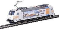 M&auml;rklin Elektrolokomotive "Baureihe 186 - 38803" mit Sound und Beleuchtung; Made in