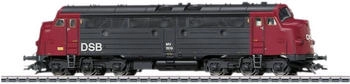 M&auml;rklin 39688 H0 Diesellok MV der DSB