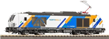 Piko 51167 H0 Zweikraftlok "dual mode" BR 248, Northrail, Ep. VI