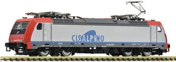 Fleischmann 7570017 N Elektrolokomotive Re 484 018-7 Sound DCC, Cisalpino, Ep. V-VI