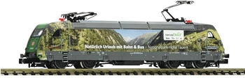 Fleischmann 7570003 N Elektrolokomotive 101 019-8 Sound DCC, DB AG, Ep. VI
