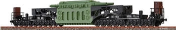 Brawa 50513 H0 Schwerlastwagen SSt Wechselstrom, DR, Ep. III