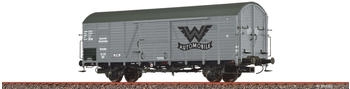 Brawa 50967 H0 Gedeckter Güterwagen Gltr "Wanderer", DRG, Ep. II