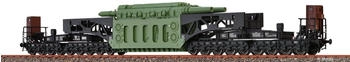 Brawa 50512 H0 Schwerlastwagen SSt, DR, Ep. III