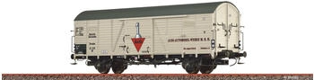 Brawa 50964 H0 Gedeckter Güterwagen Glt "Audi", DRG, Ep. II