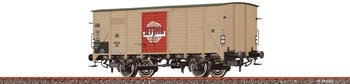 Brawa 49893 H0 Gedeckter Güterwagen G10 "Stihl", DB, Ep. III